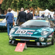 Image for article titled Here's Where All Of London's Good Cars Came To Party